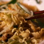 北の大地の味噌ラーメン